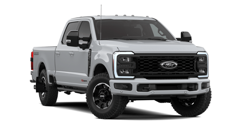 Super Duty® vehicle